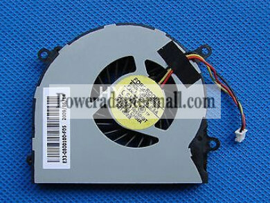 MSI X600 S6000 CPU COOLING FAN DFS491105MH0T F85J E33-0800100-F0 MSI X600 S6000 CPU COOLING FAN DFS491105MH0T F85J E33-0800100-F0